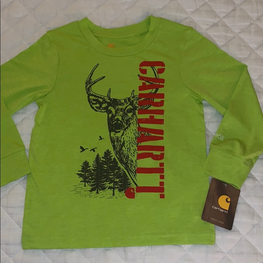 Boys long sleeve shirt